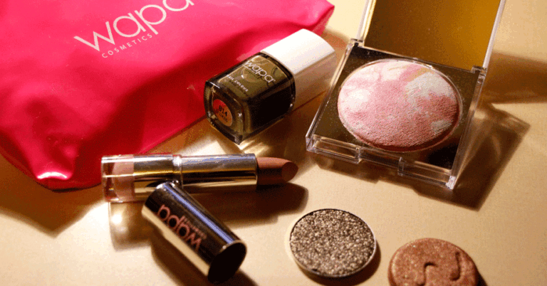 Franquicia Wapa Cosmetics