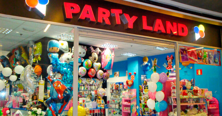 Franquicia Party Land