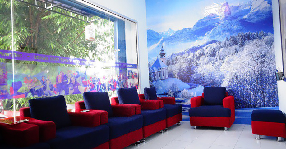 Swift English School