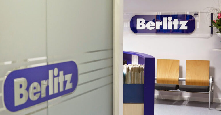Franquicia Berlitz
