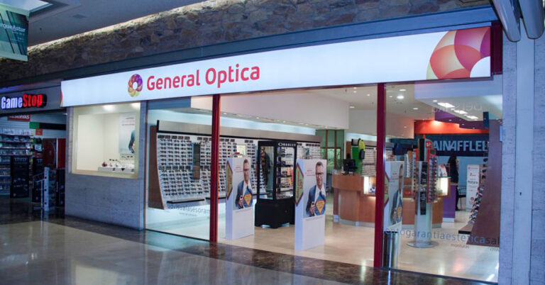 Franquicia General Óptica