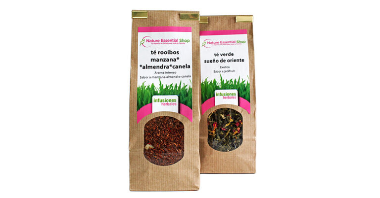 Franquicia NATURE ESSENTIAL SHOP