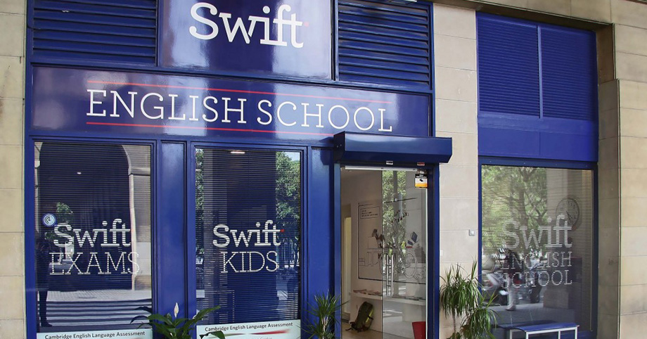 Swift English School