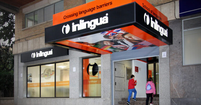 Franquicia Inlingua