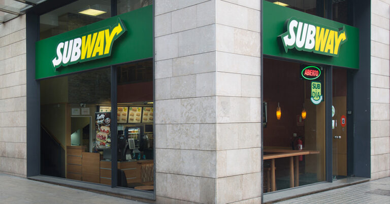 Franquicia Subway