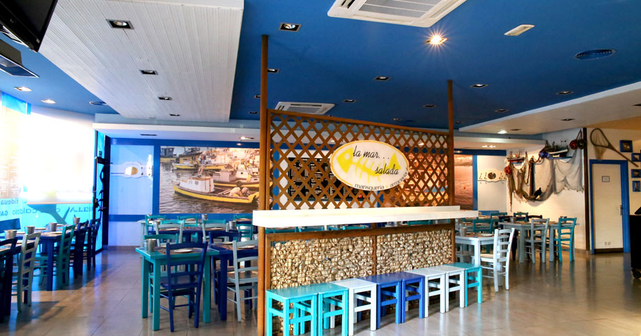 La Mar Salada