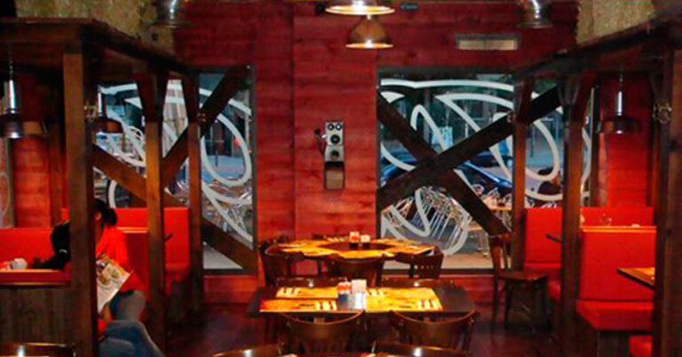 Franquicia Rock & Ribs