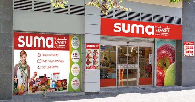 Franquicia Suma Supermercados