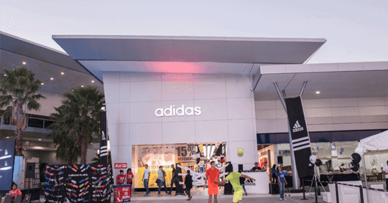 Franquicia Adidas