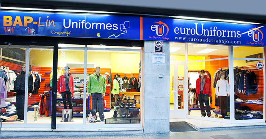 Eurouniforms