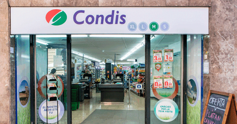 Franquicia Condis