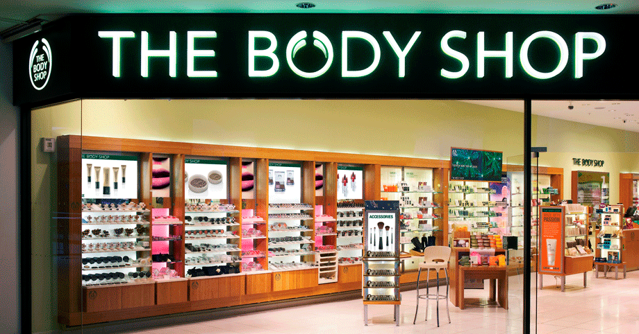 The Body Shop