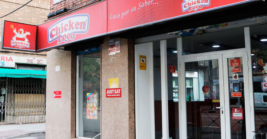 Franquicia Chicken Broster JC - Informe de inversión | Comida Rápida