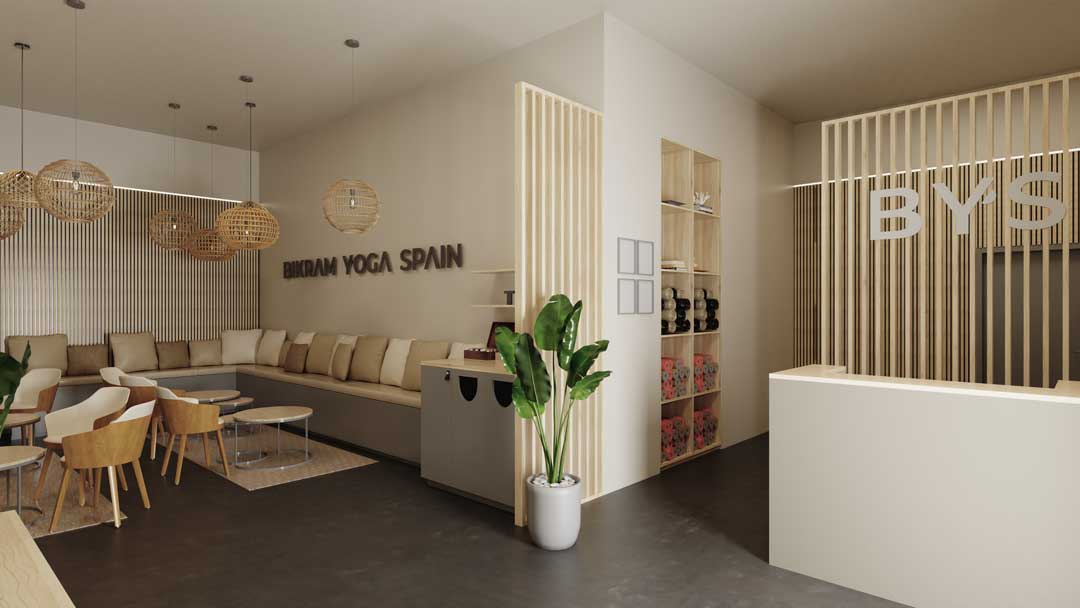 BIKRAM YOGA SPAIN