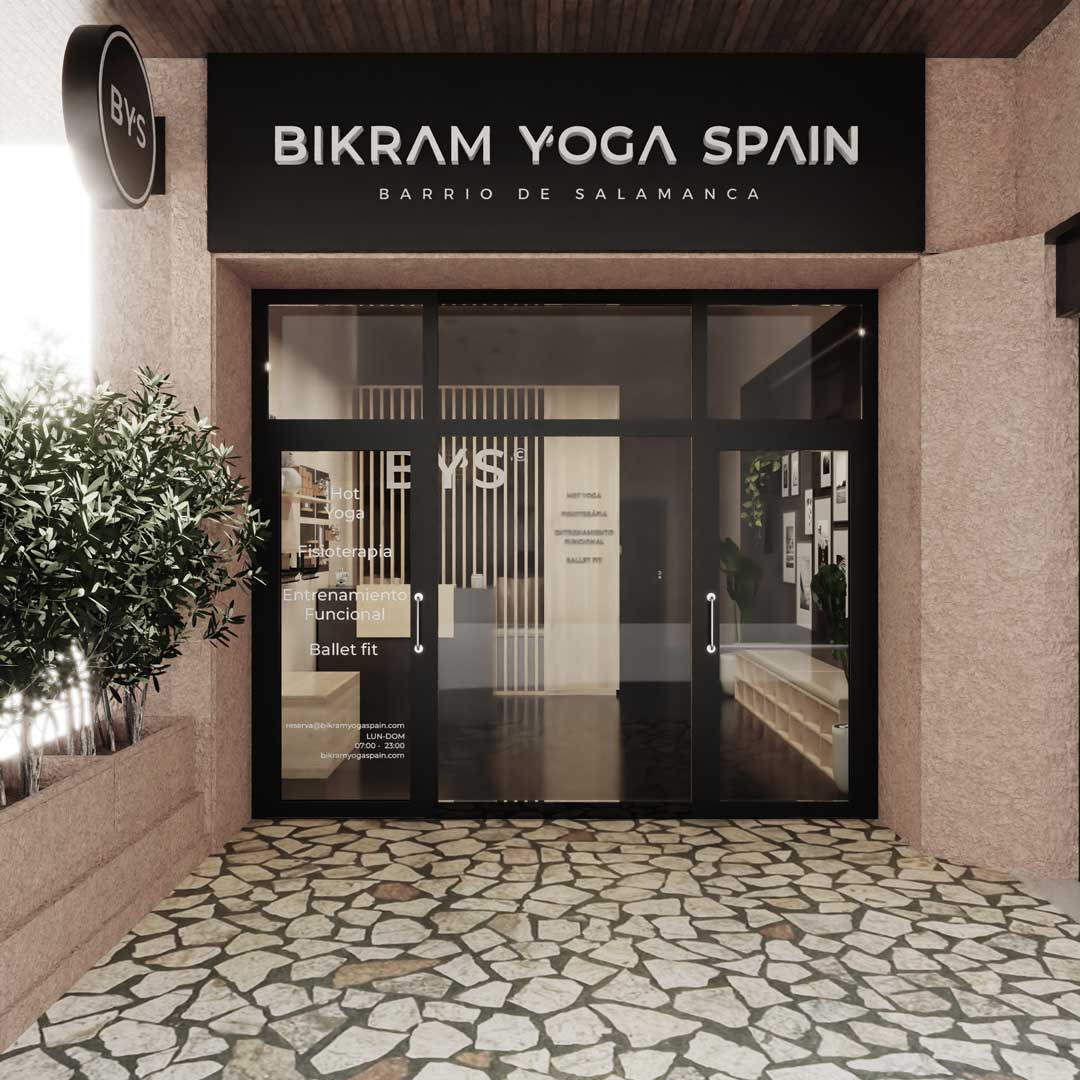 BIKRAM YOGA SPAIN