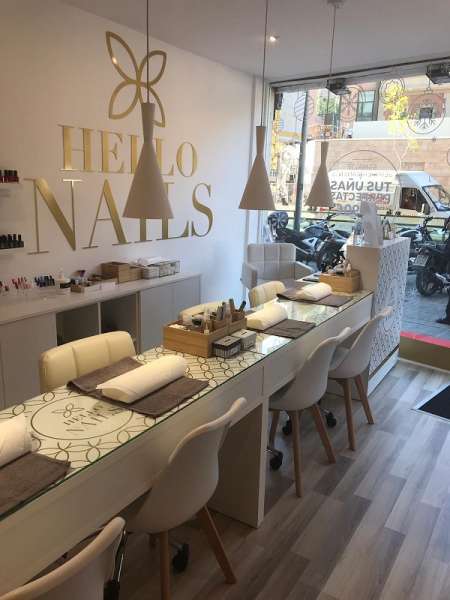 Franquicia HELLO NAILS