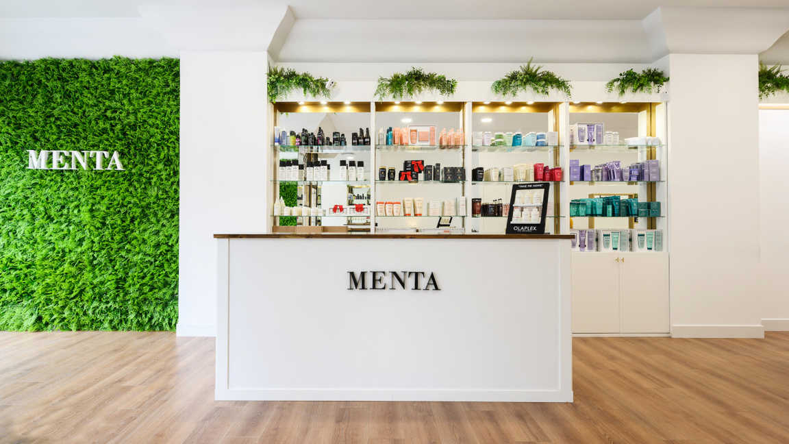 MENTA BEAUTY PLACE