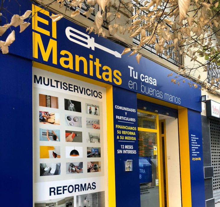 Franquicia EL MANITAS IDEAL