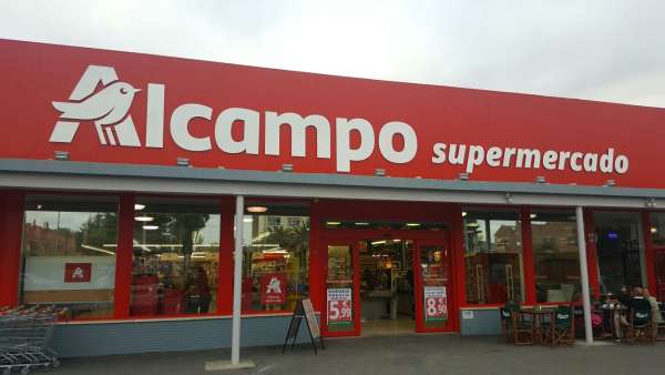 Franquicia ALCAMPO SUPERMERCADOS