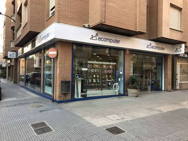 Franquicia ECOMPUTER