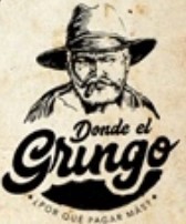 DONDE EL GRINGO