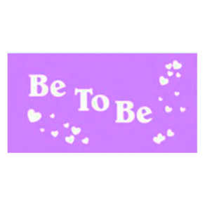 BE TO BE