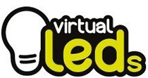 Virtual leds