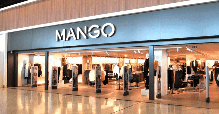 Franquicia Mango