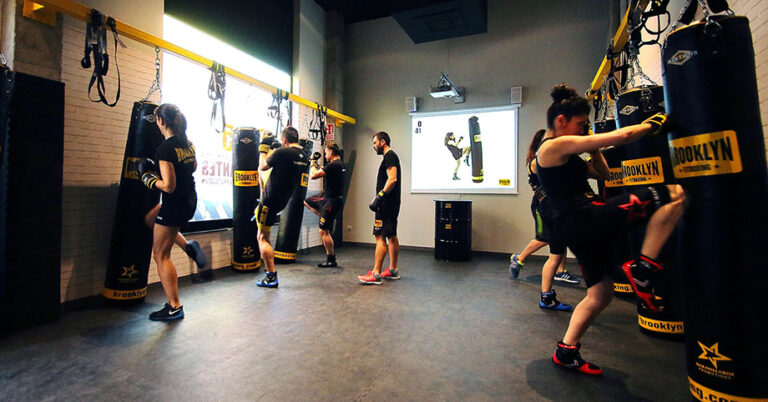 Franquicia Brooklyn Fitboxing