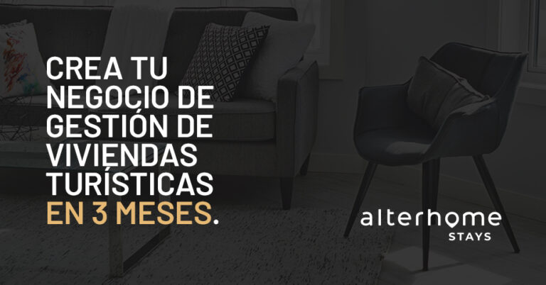 Franquicia AlterHome Stays
