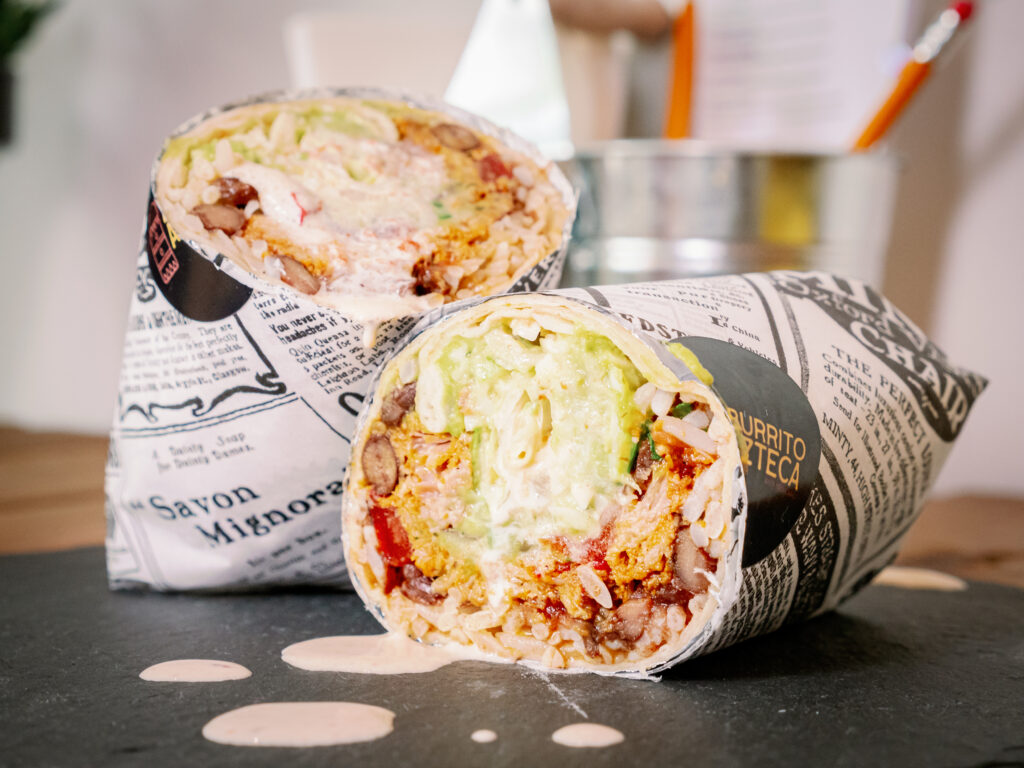 Franquicia Burrito Azteca | Informe de inversión y viabilidad