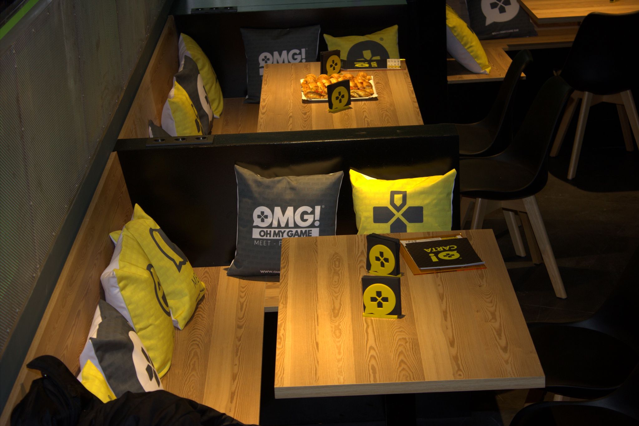 OhMyGame!