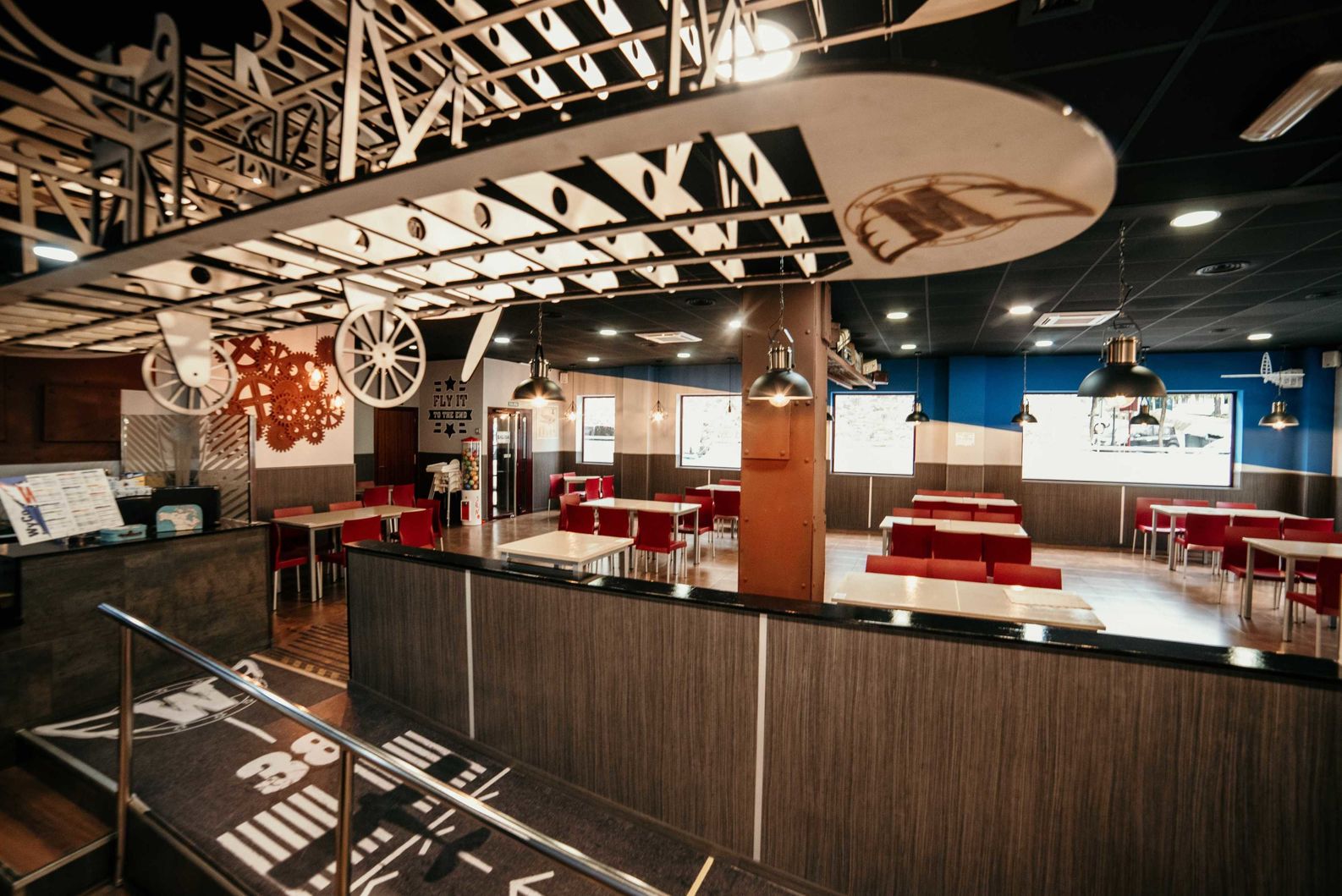 WYCO RESTAURANT