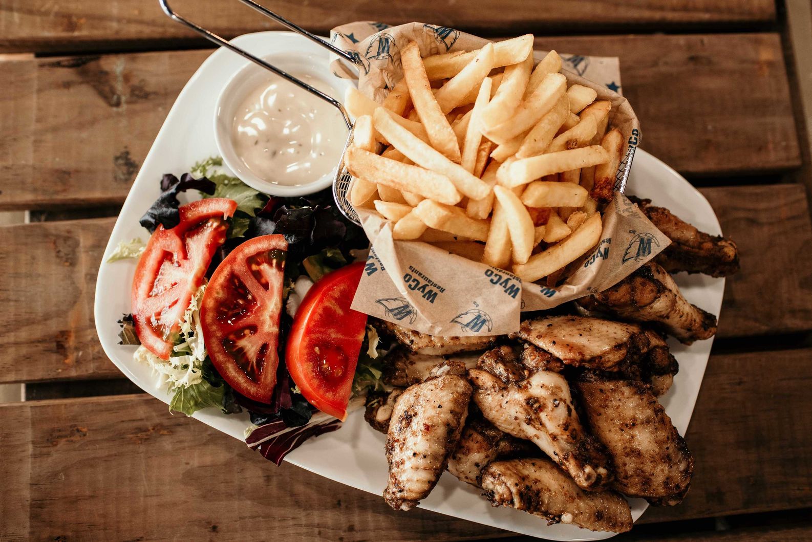 WYCO RESTAURANT
