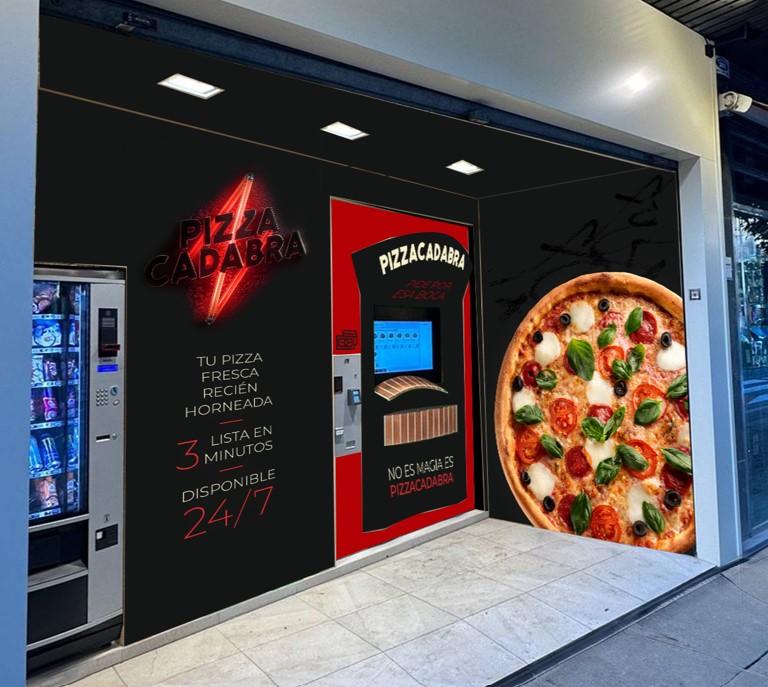 PIZZACADABRA