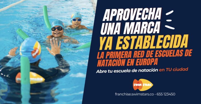 Franquicia Swim Stars
