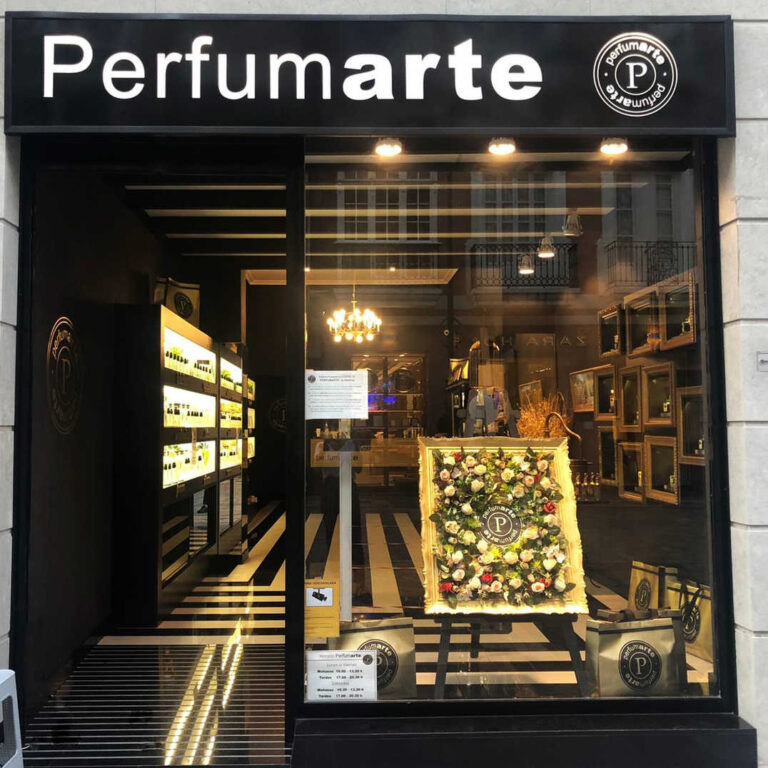 Franquicia PERFUMARTE