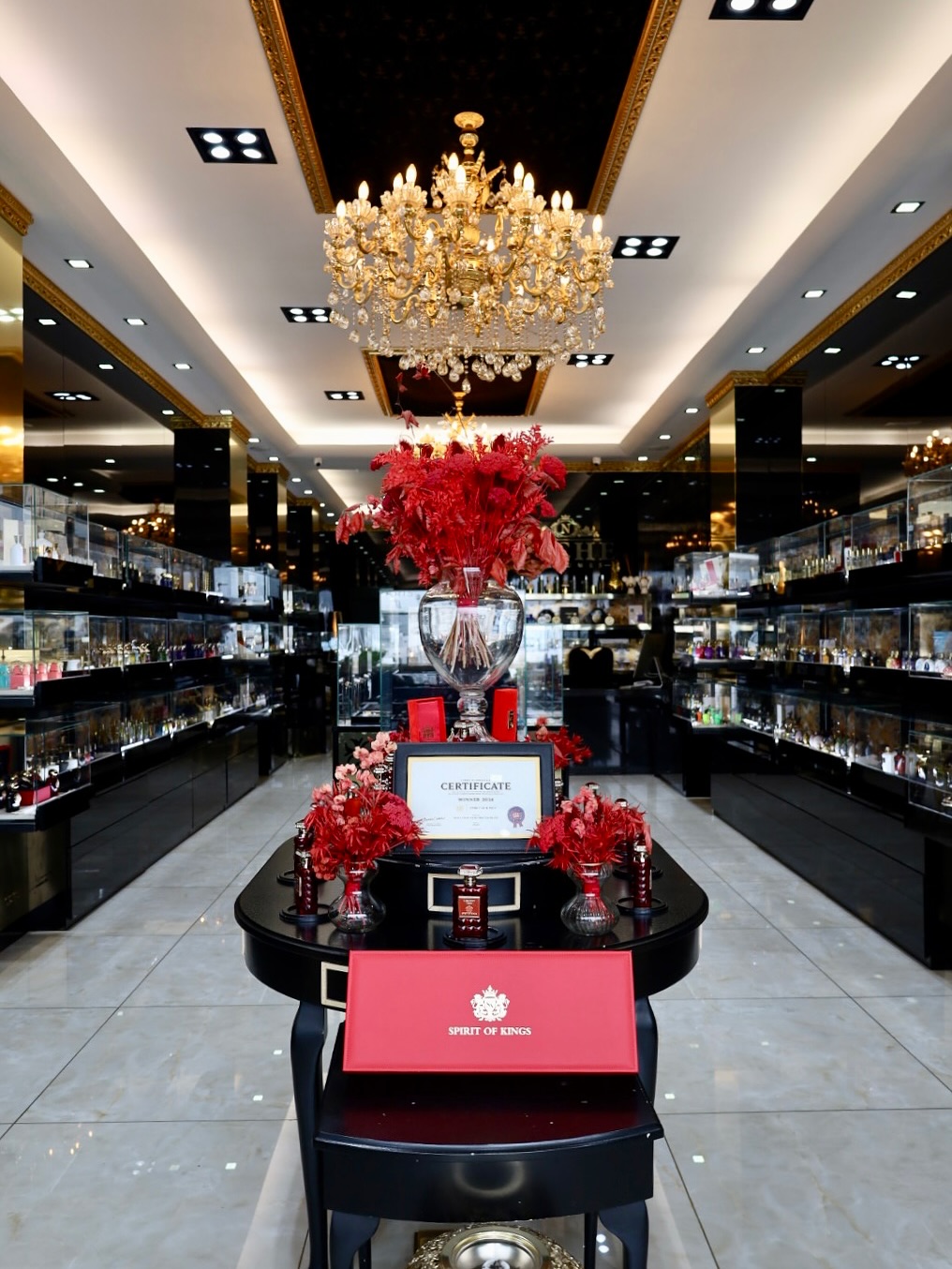 Niche Perfumes, S.L.