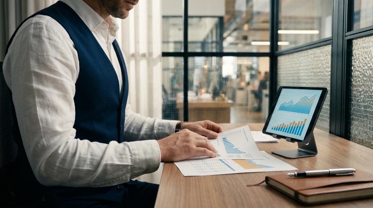 Control de márgenes en una franquicia: claves para optimizar la rentabilidad