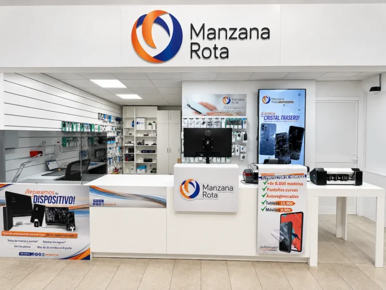 Franquicia Manzana Rota
